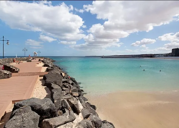 Apartment Apto En Puerto del Rosario (Fuerteventura)